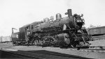 MILW 4-6-0 #1036 - Milwaukee Road